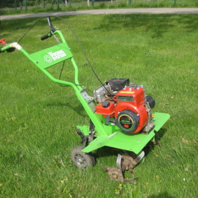 Gartenfrase Viking Schmidt Mietservice Arbeitsbuhnen